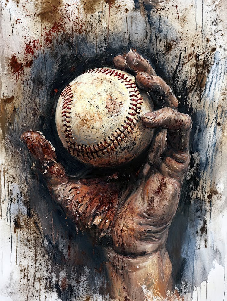 Baseball Hand