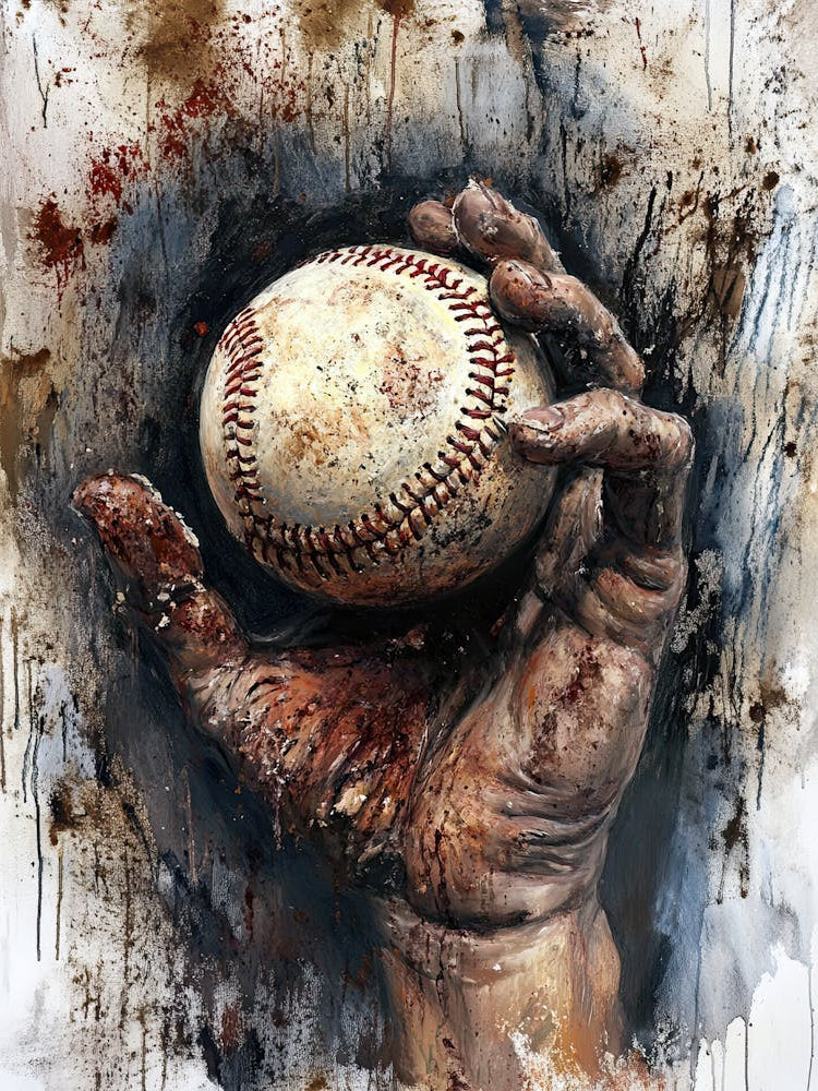 Baseball Hand