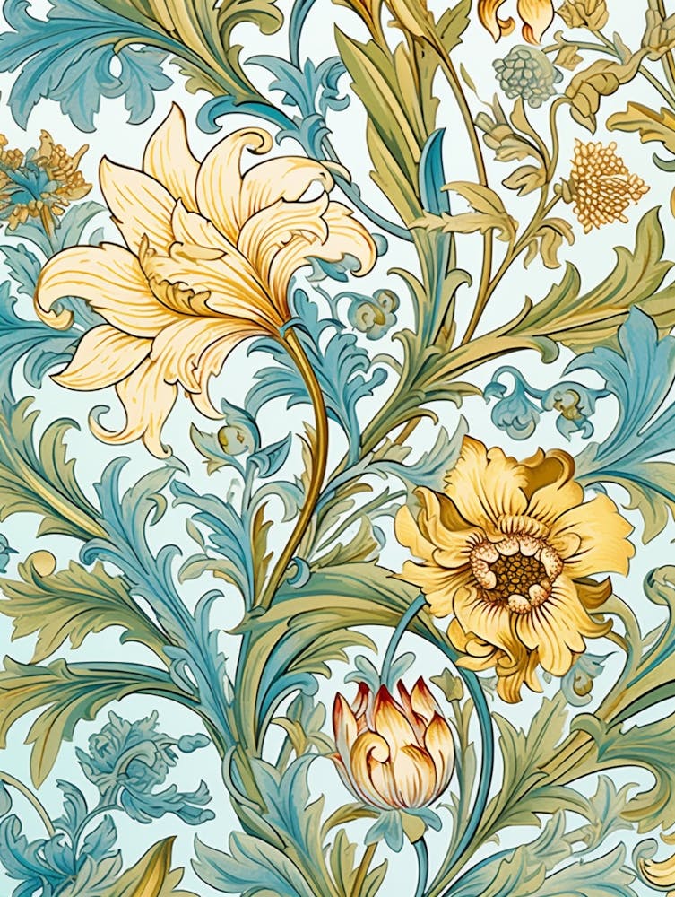 Floral Wallpaper 16