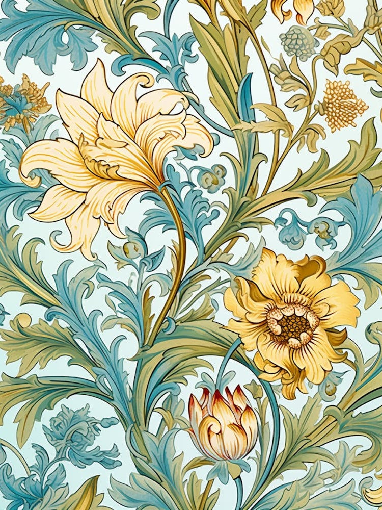Floral Wallpaper 16