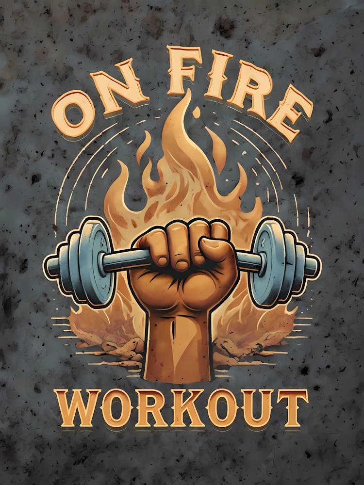 On Fire Workout 1