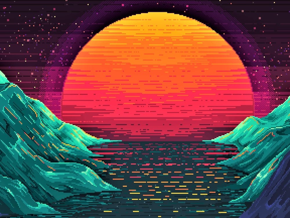 Pixel Art 2