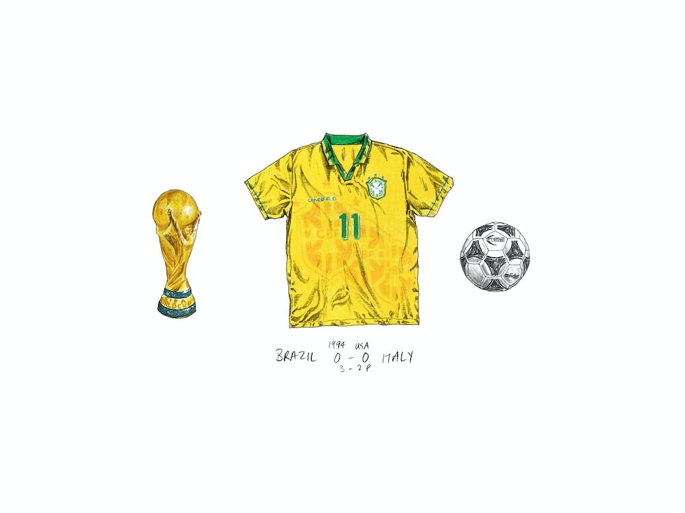 Brazil World Cup 1994
