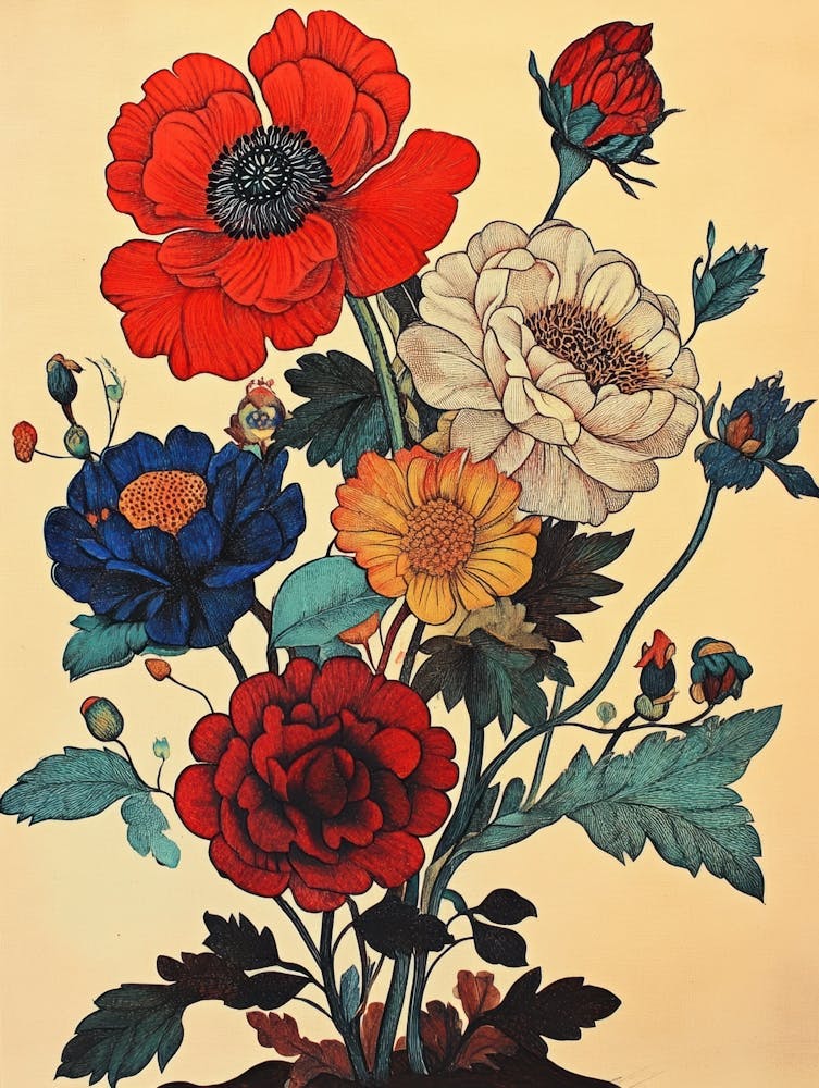 variety of flowers 12