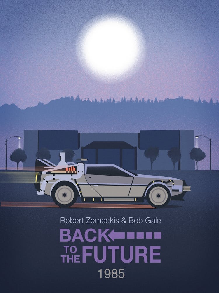 Back To The Future