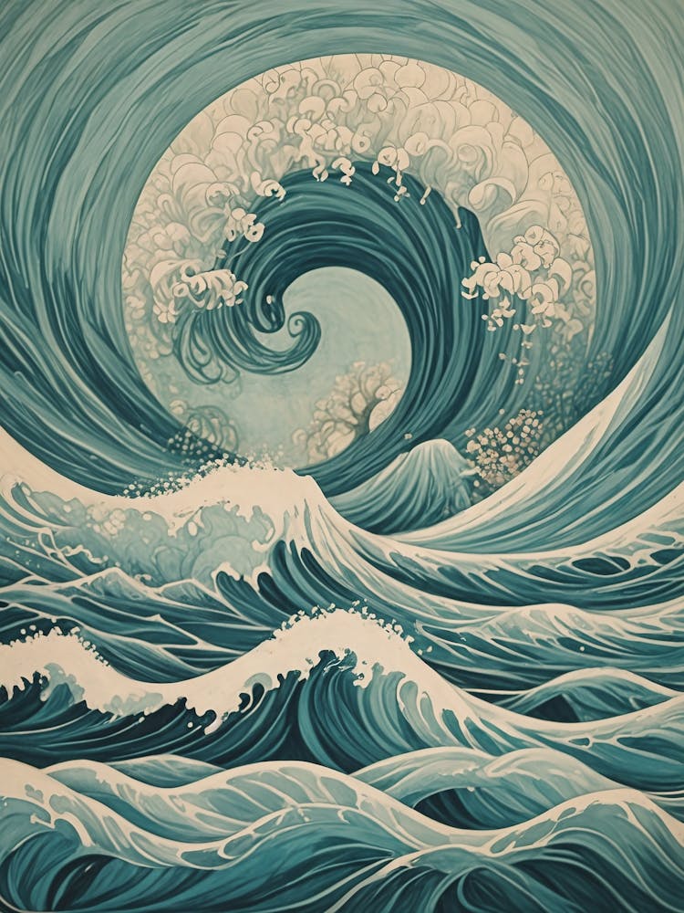 Great Wave