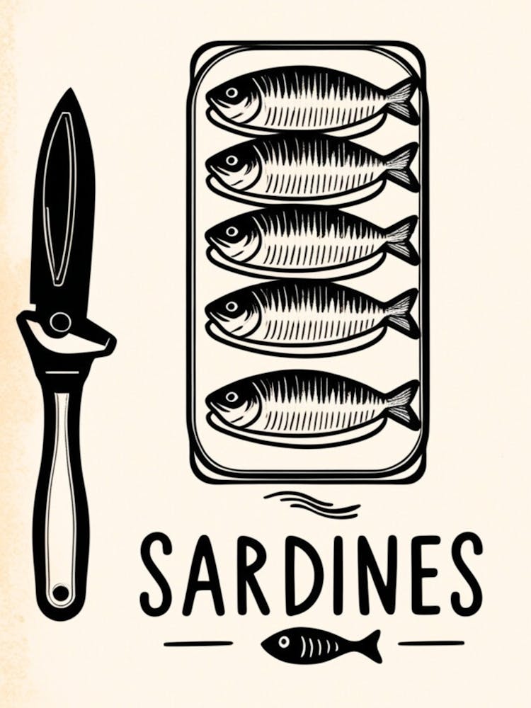 Sardines 12