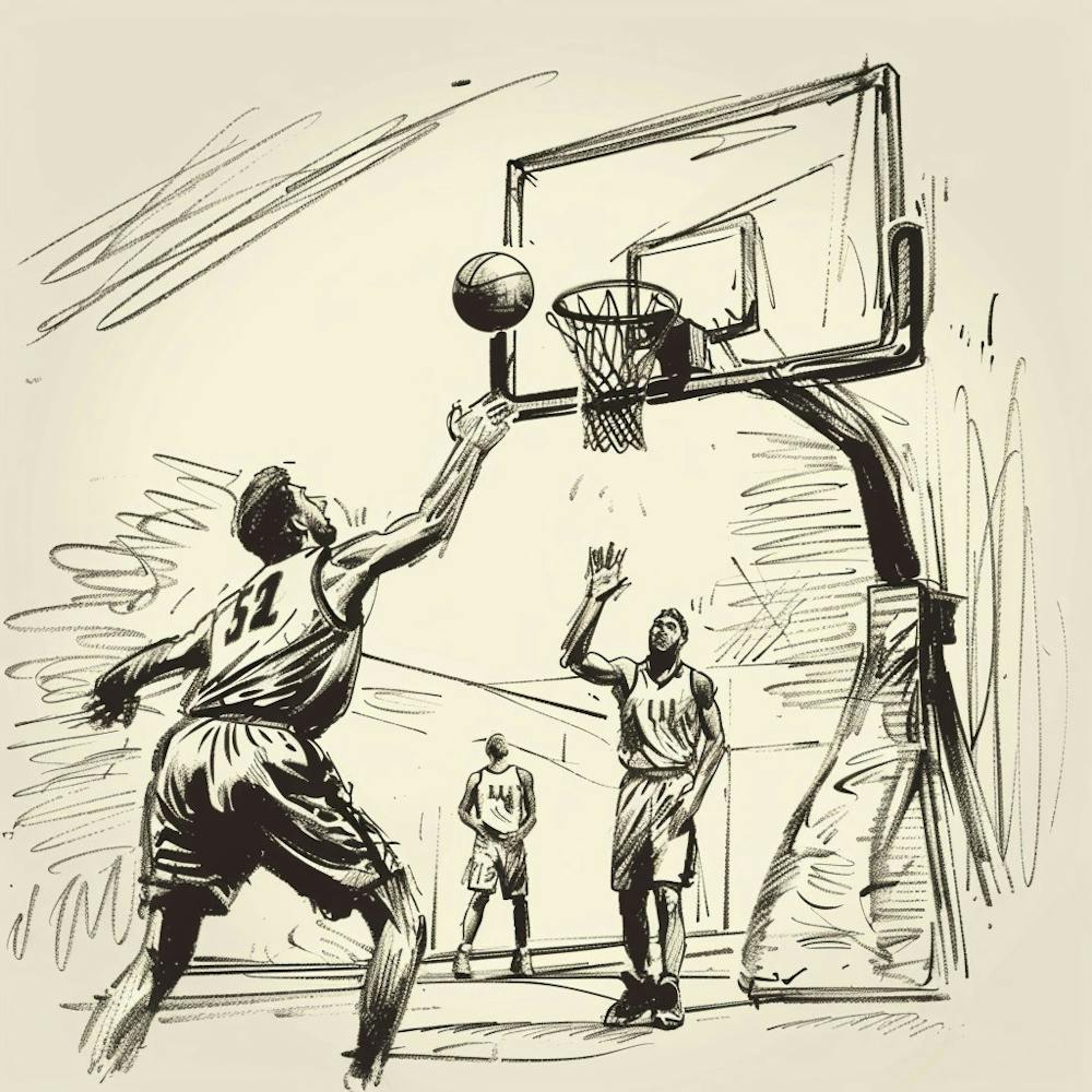 Basketball Game
