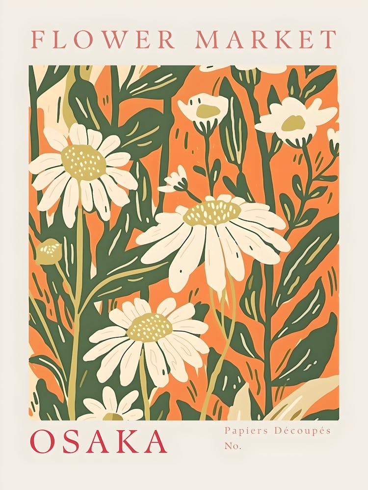 Flower Market Osaka 9