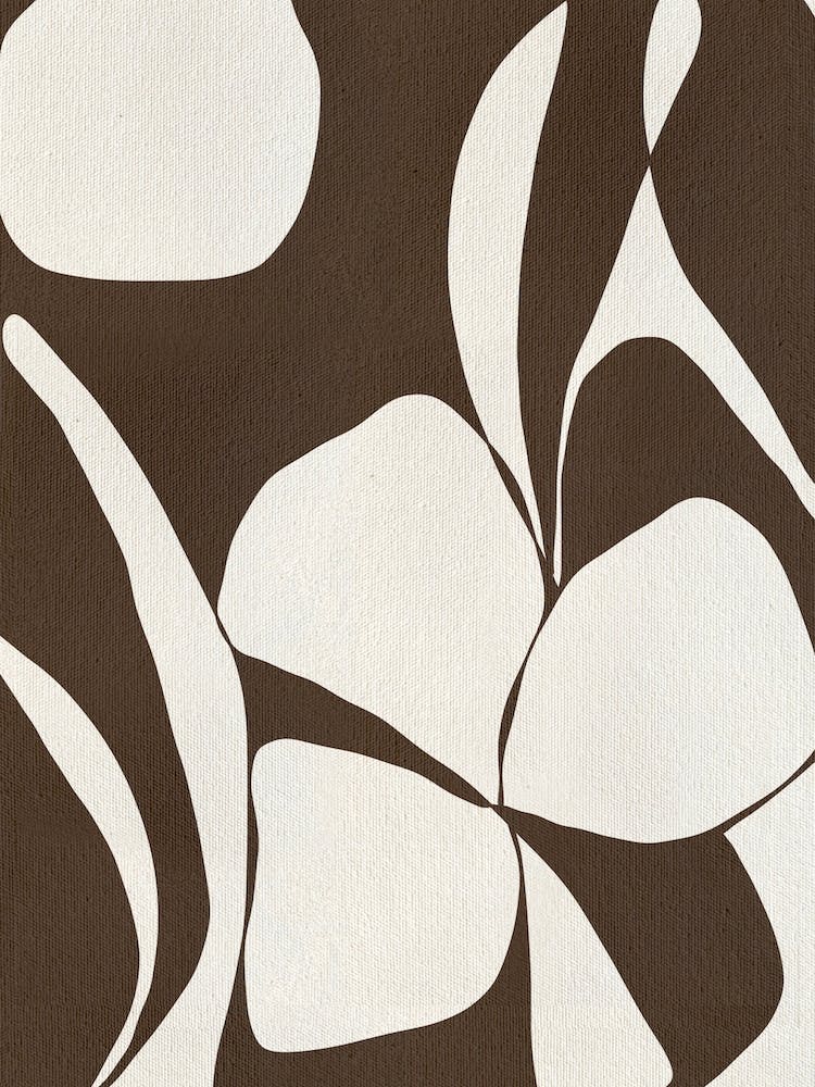Muted Petals No 1