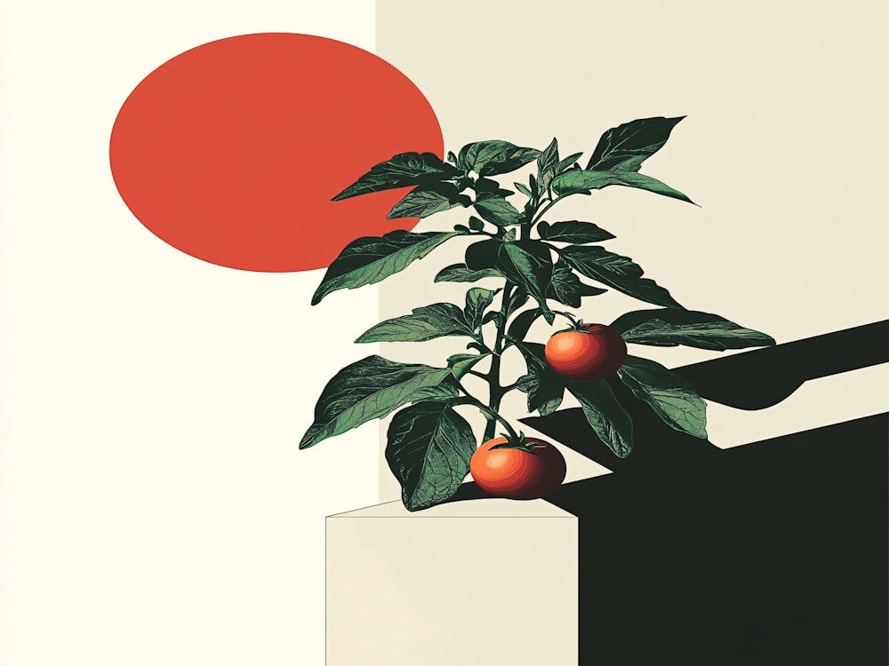 Tomato Plant 1