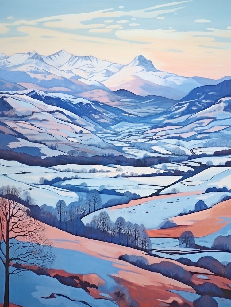 The Lake District England 4