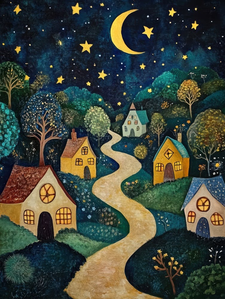 Night In The Village 10