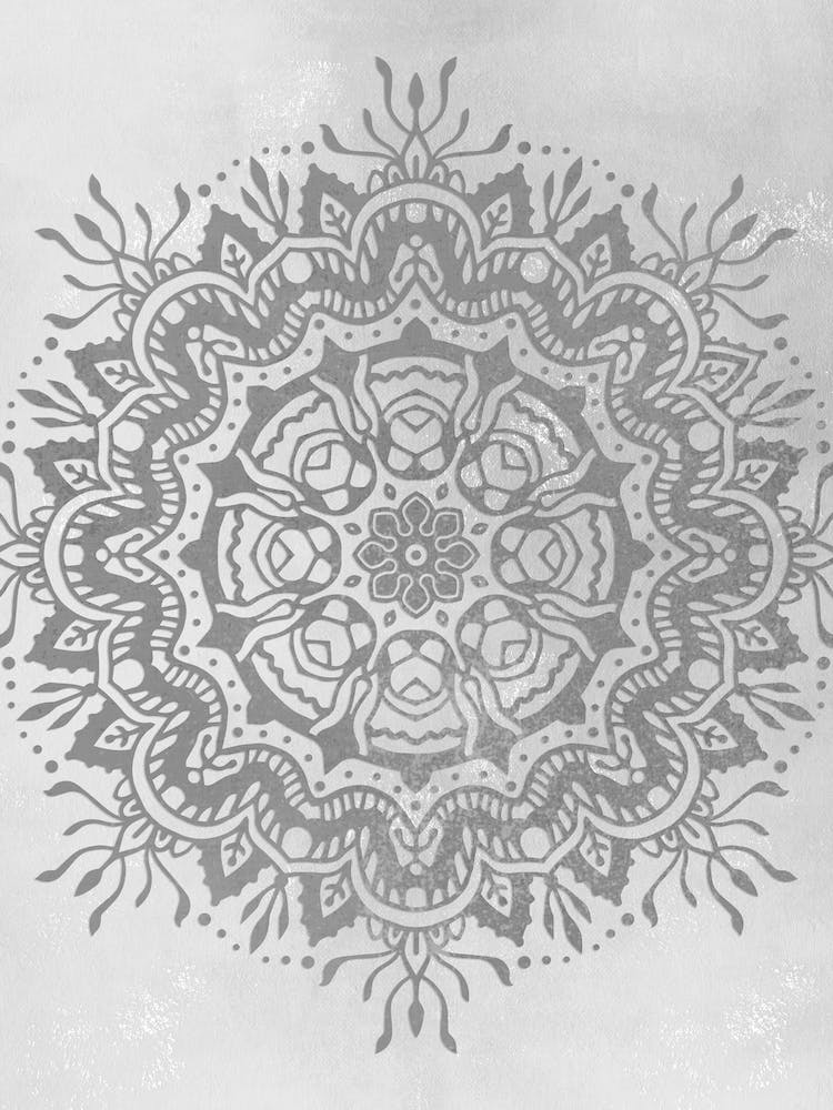 Mandala No 633 A
