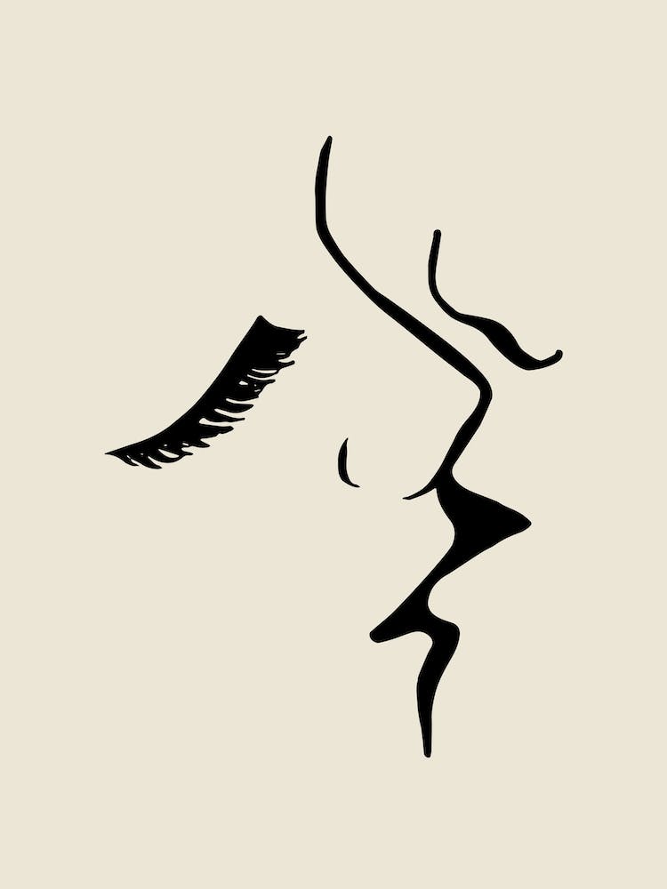 Le Baiser 1 Pierre