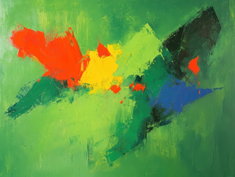 Abstract Painting 3144