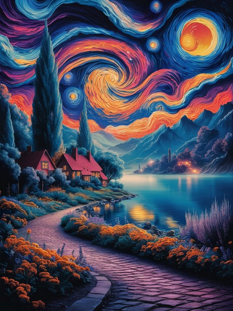 Starry Night 15