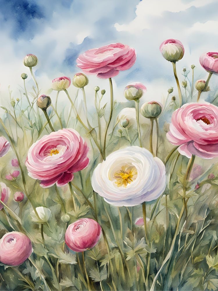Ranunculus