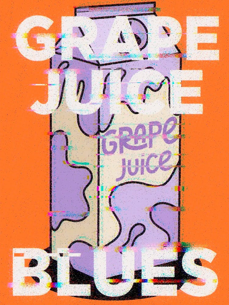 Grape Juice Harry Styles