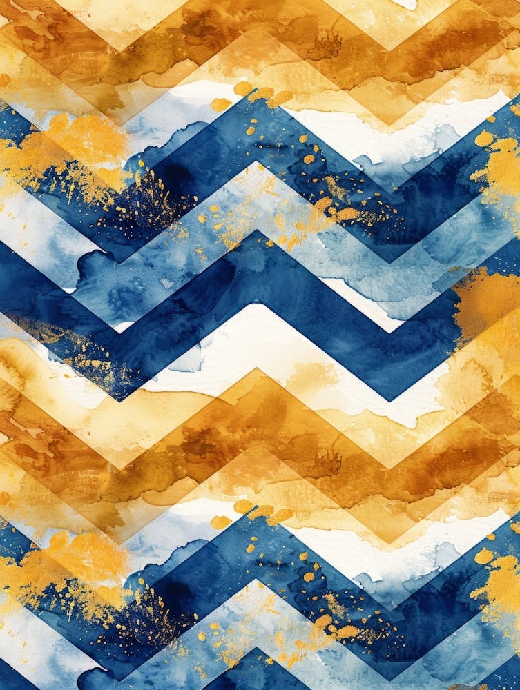 Chevron Pattern