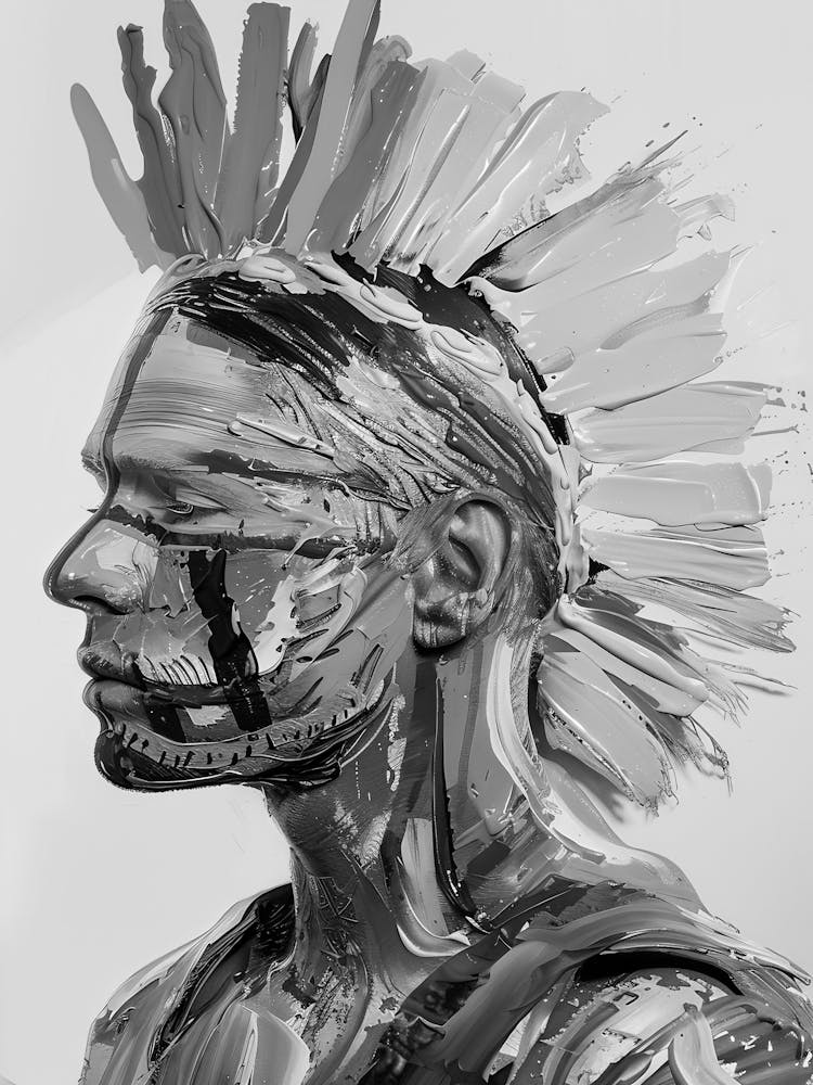 Indian Headdress