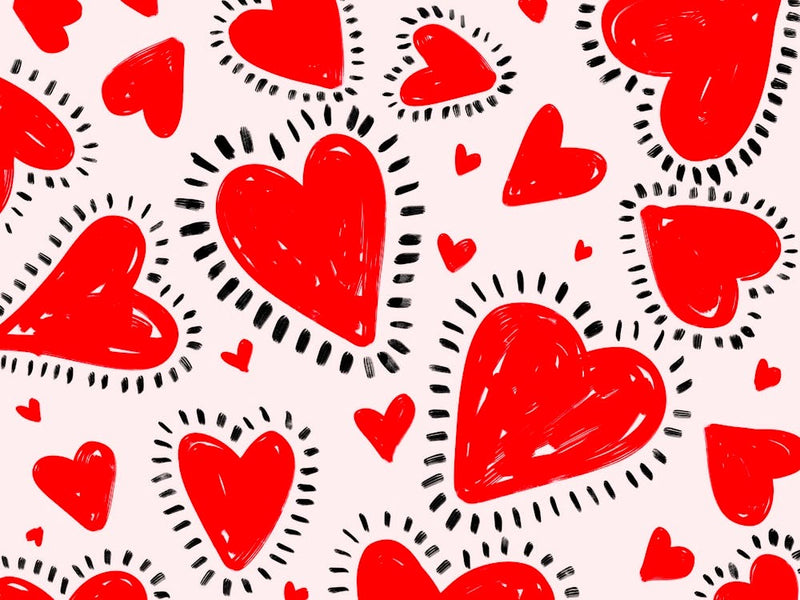Heart Painting