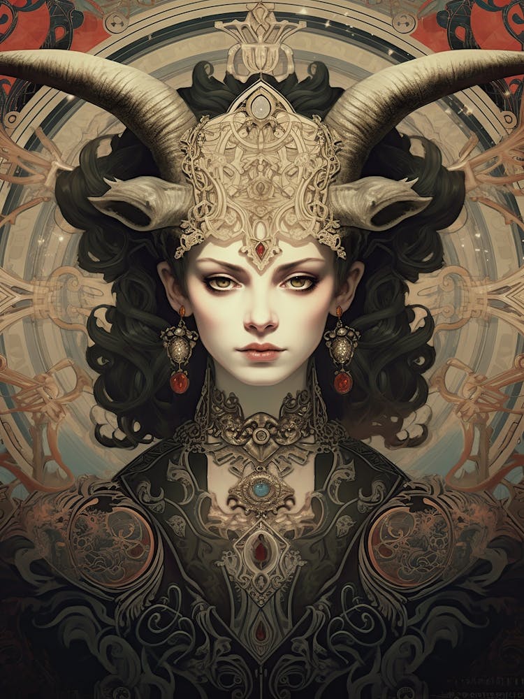Demon Woman 2