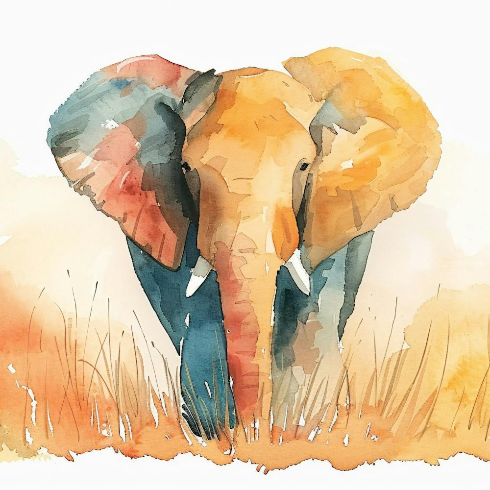 Editorial Art White Background Southcottian