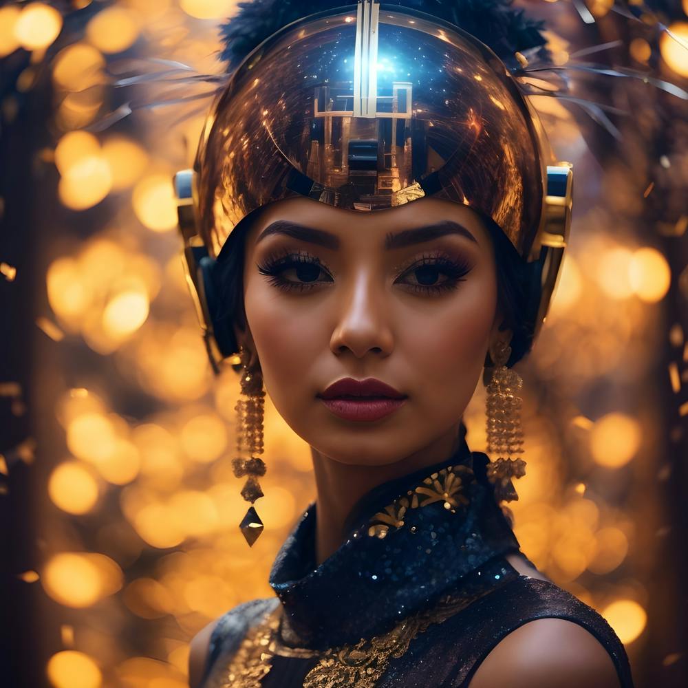 Egyptian Beauty girl