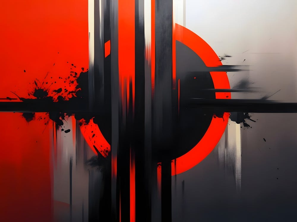 Abstract Painting 188