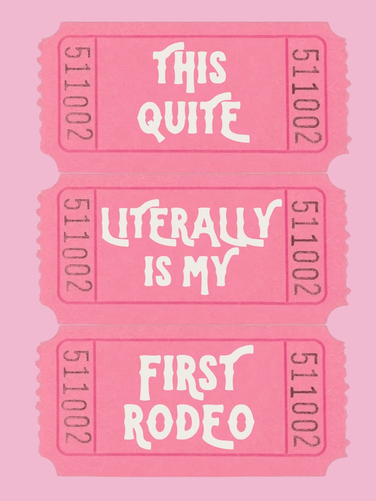 Billet de Rodéo | Western Texas Rodeo