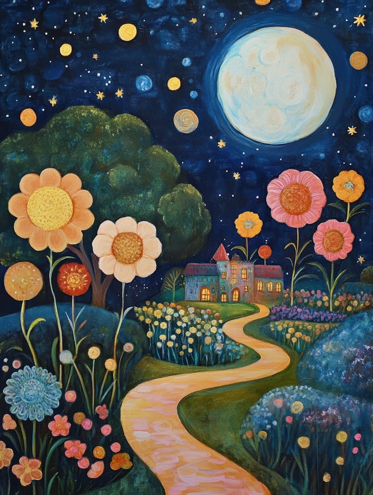 Night In The Garden 10