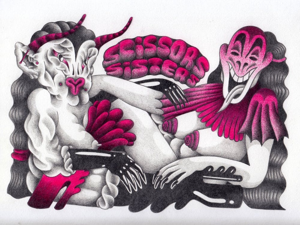 Scissors Sisters