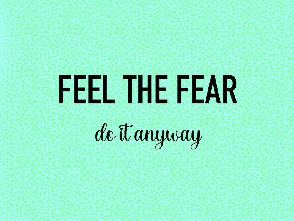 Feel the Fear