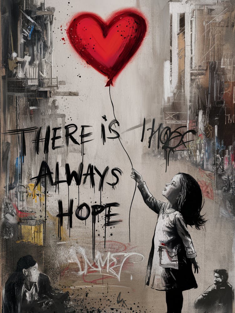 There Is Always Hope