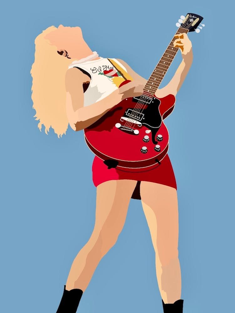 Maisie Peters Print | Maisie Peters The Good Witch Print