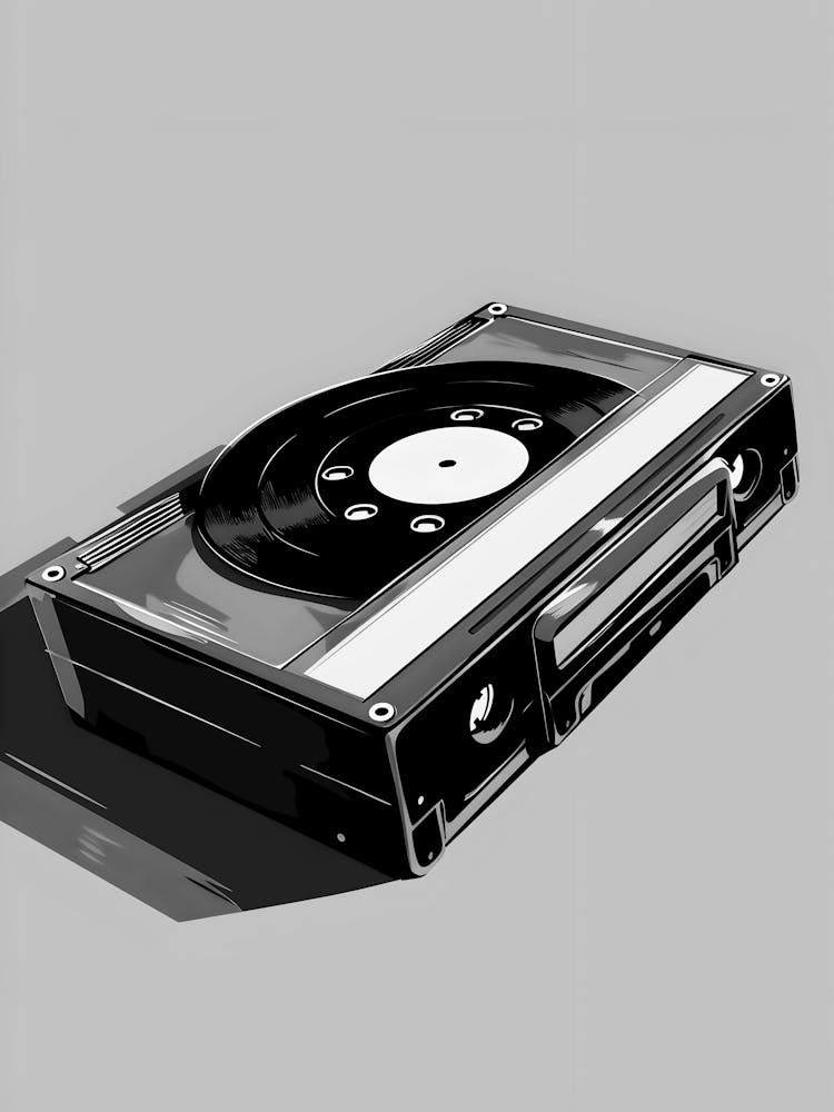 Cassette Tape 1