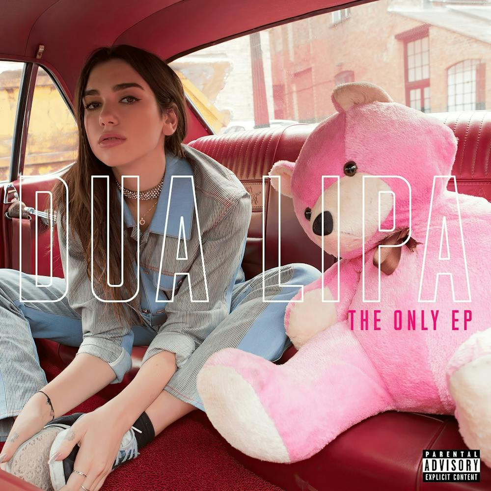 Dua Lipa Album (1)