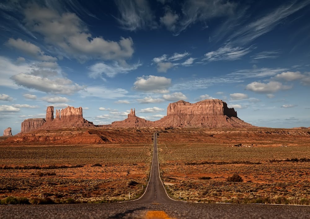 Monument Valley Utah