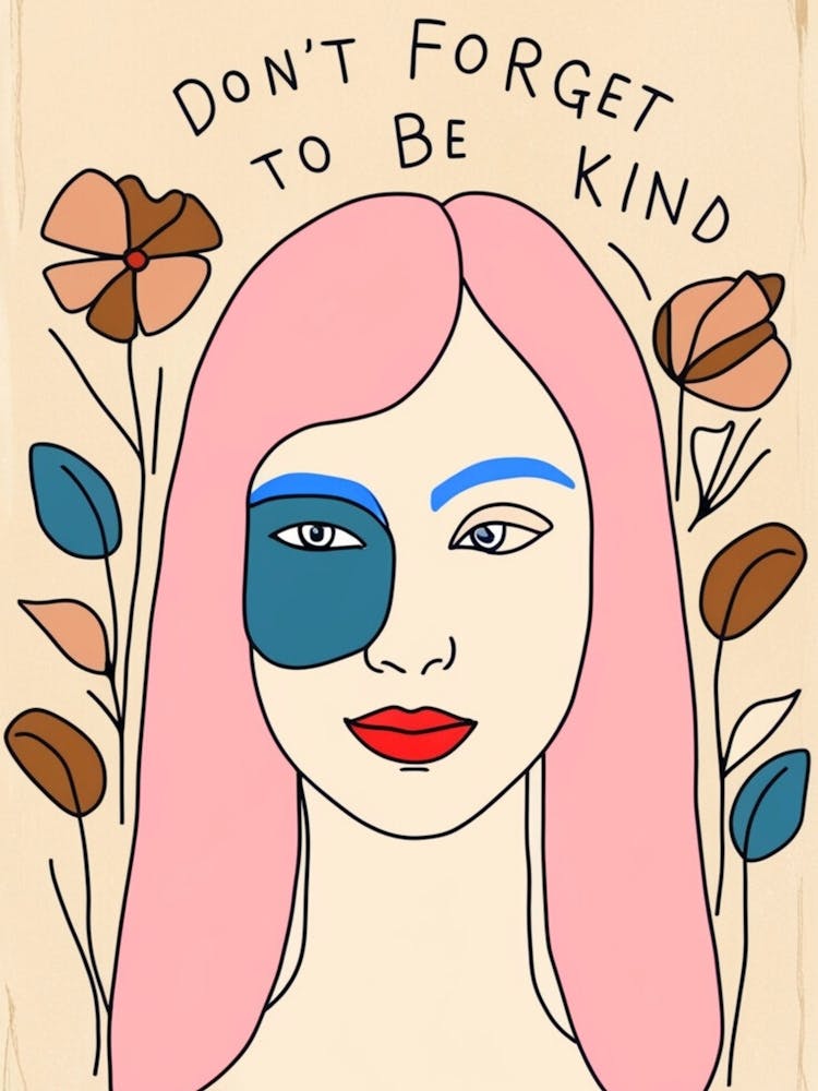 Don'T Forget To Be Kind 9