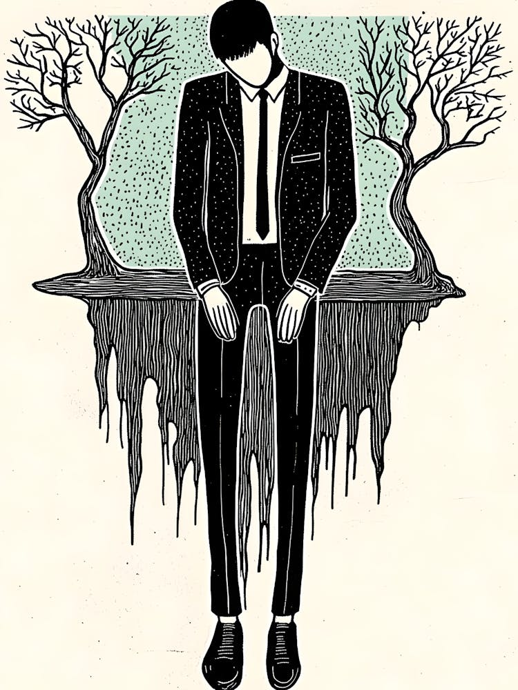 Man In A Suit 4