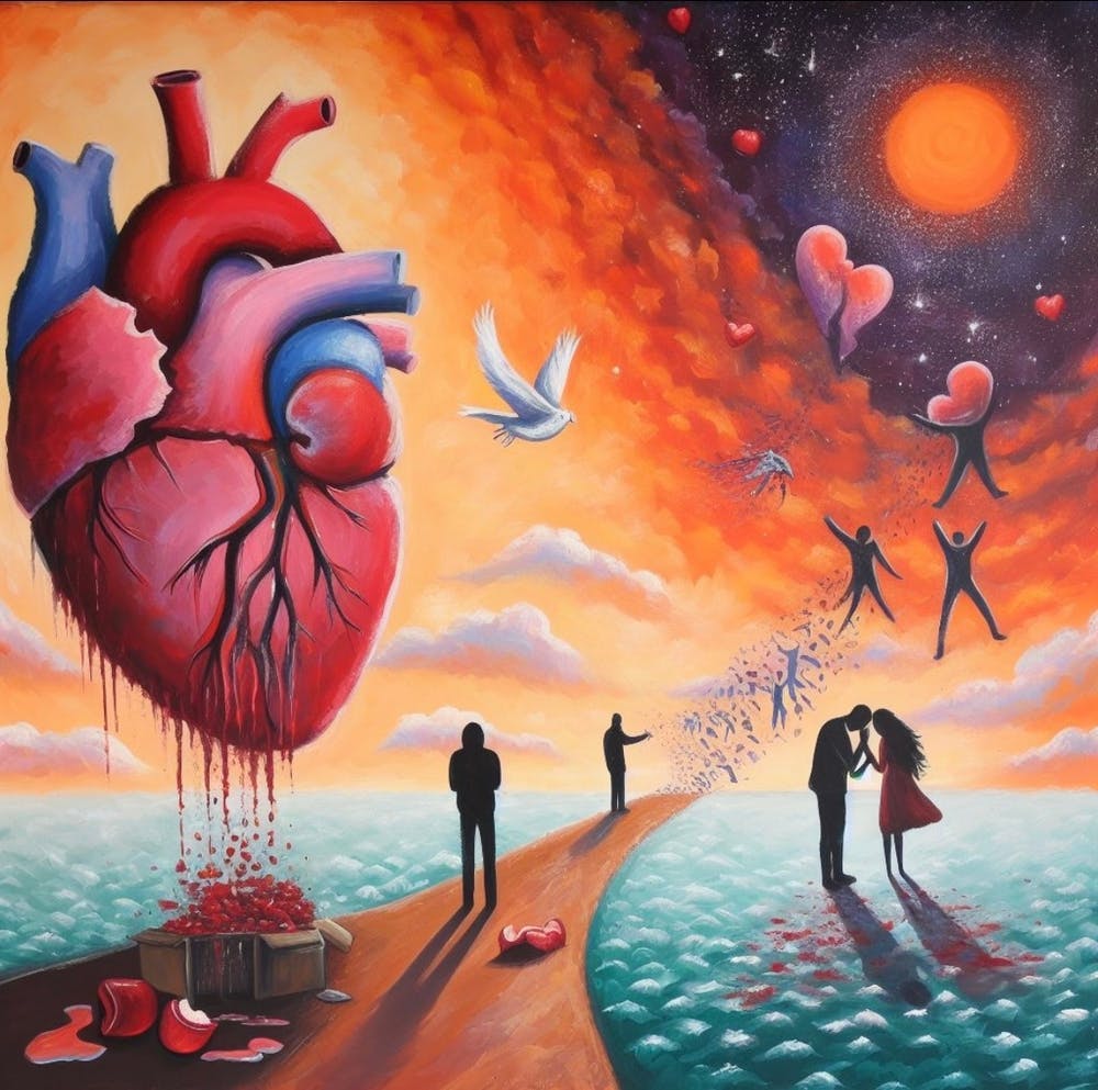 Breakup&Pain
