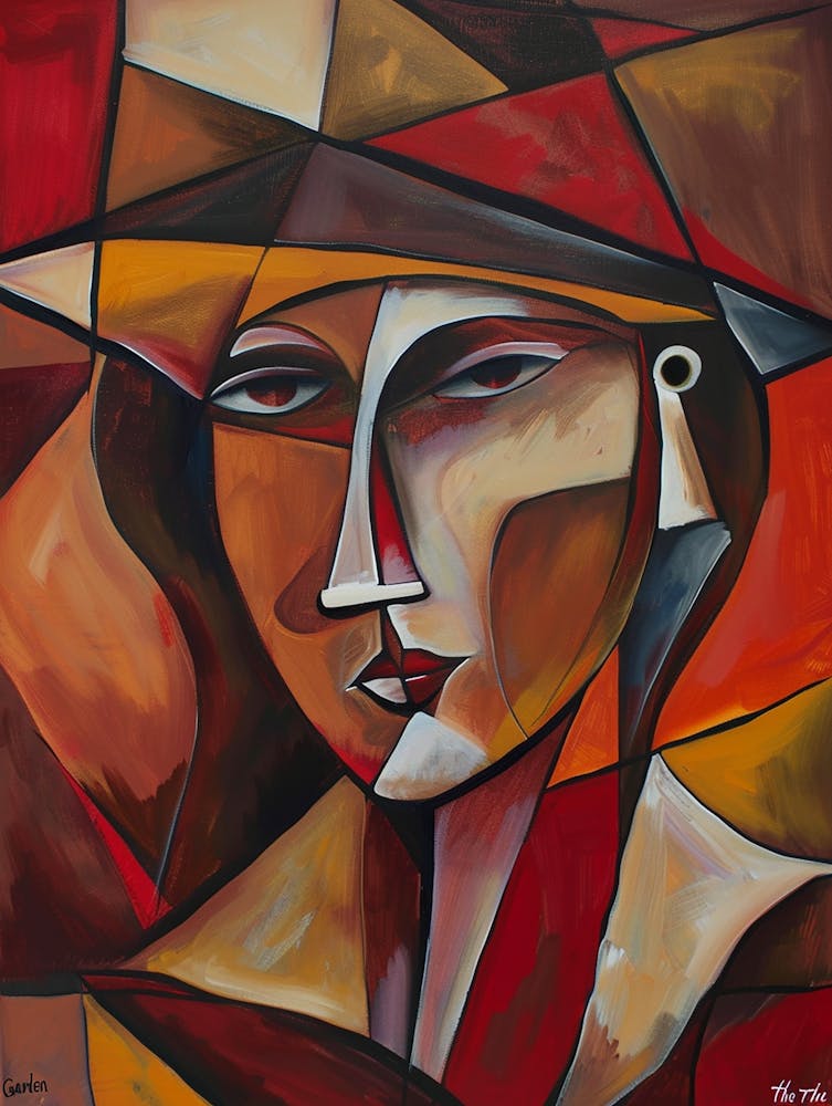 Abstract Painting 19