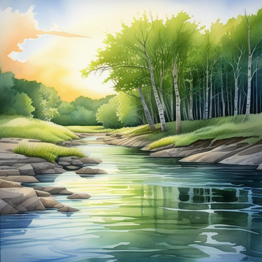 Landscape Painting 5