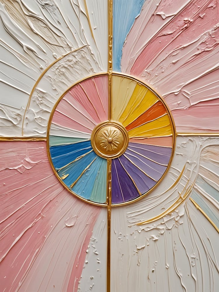 Rainbow Spell Nr. 1