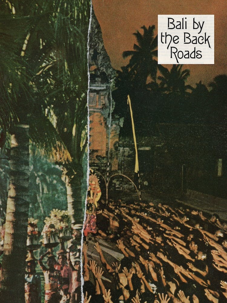 Bali by the Back Roads