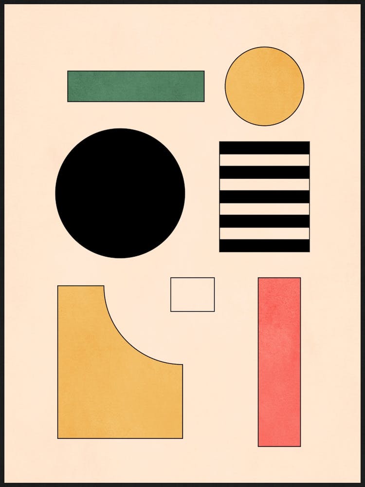 Abstract Geometric Shapes 55