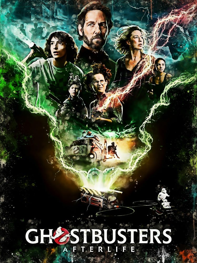 Ghostbusters Afterlife 3