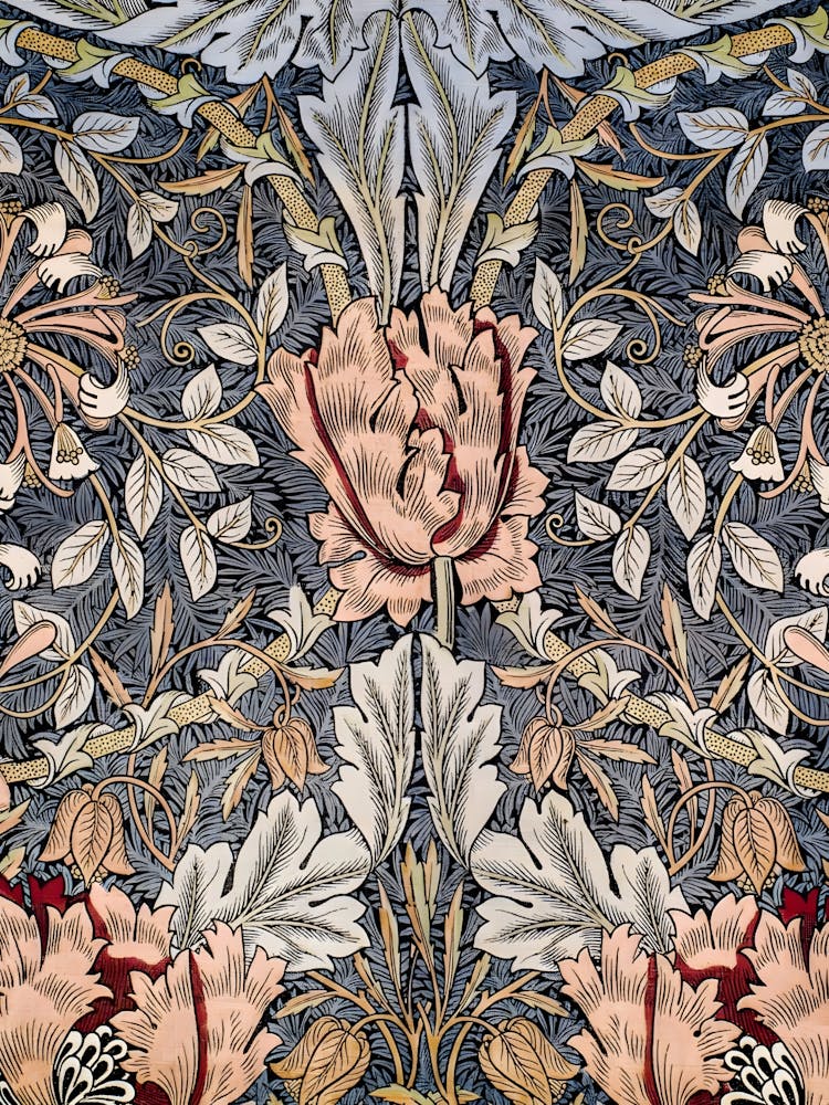 William Morris Wallpaper