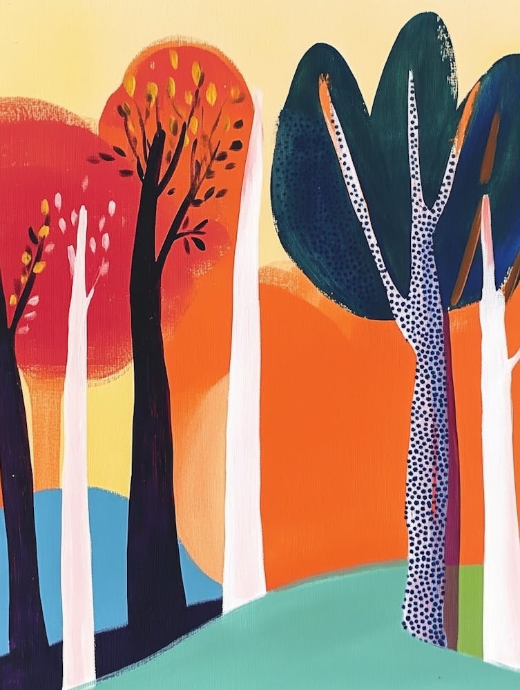 Autumn Trees 69